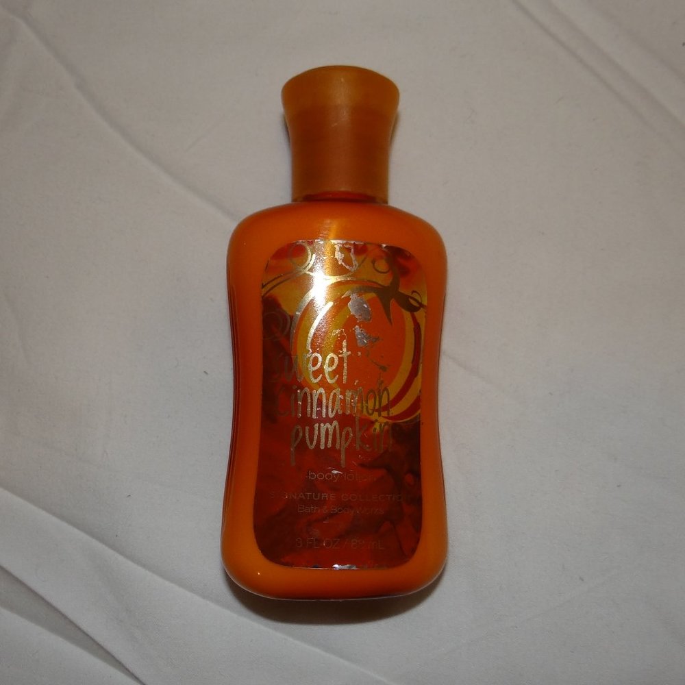 Sweet Cinnamon Pumpkin B&BW Scent